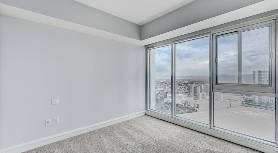 Sky 3306- Stunning City/Mtn Views from this 1Bd/1Ba Residence 