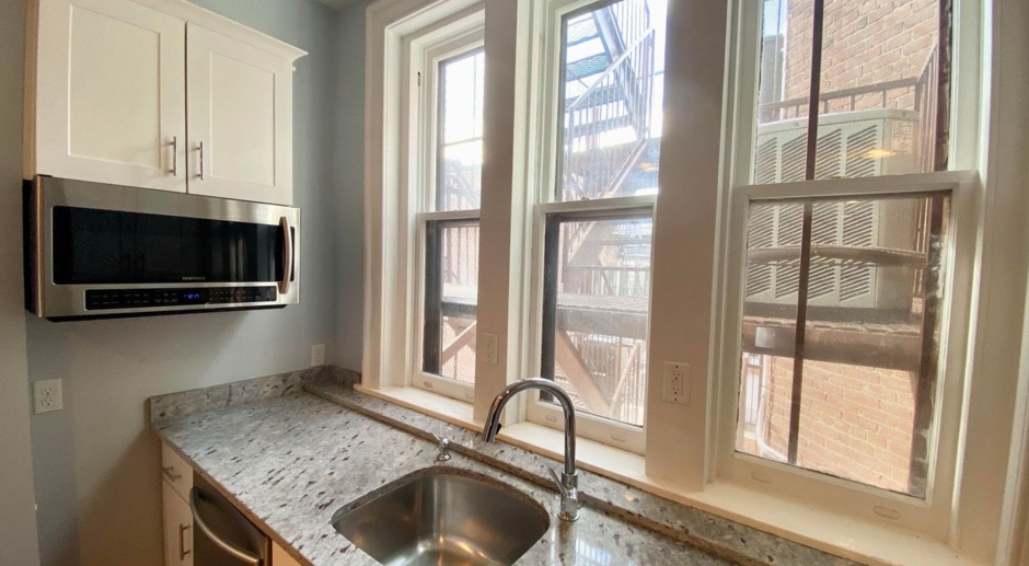 For Rent: Historic Charm at 1208 St. Paul St – Your Urban Sanctuary Awaits!