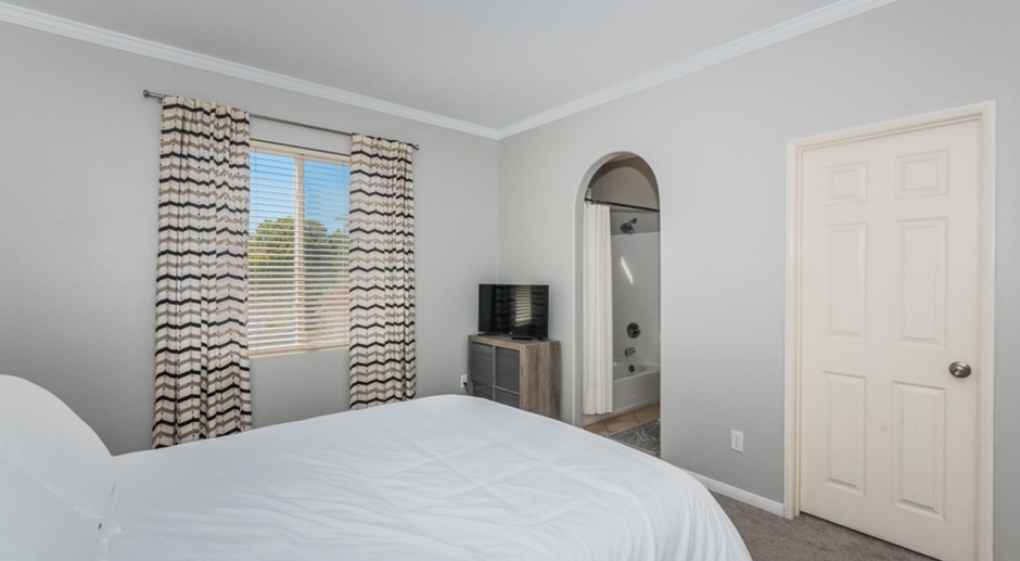 Beautifully Furnished Carlsbad Rental Near LEGOLAND, local beaches and more! 