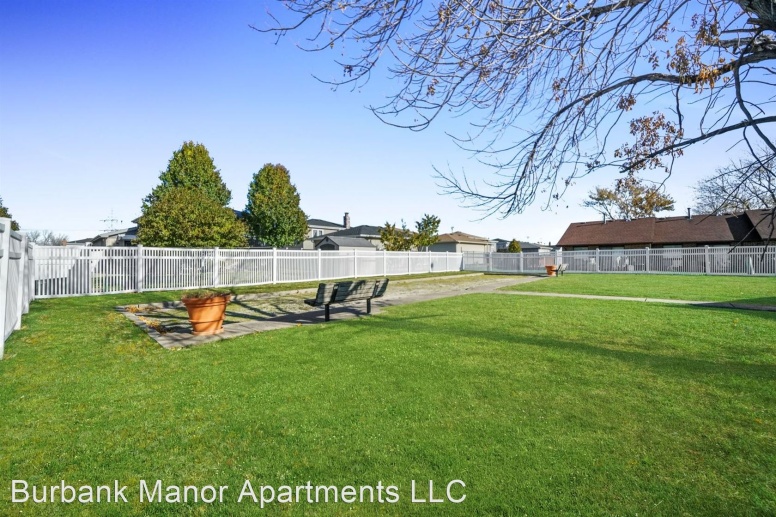 Burbank Manor Apartments - Your New Home!