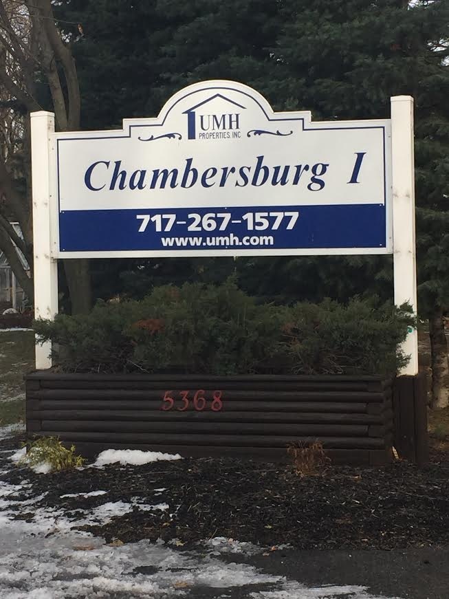 Chambersburg I and II