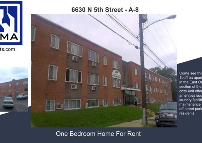 Apartments Near 6630 North 5th Street