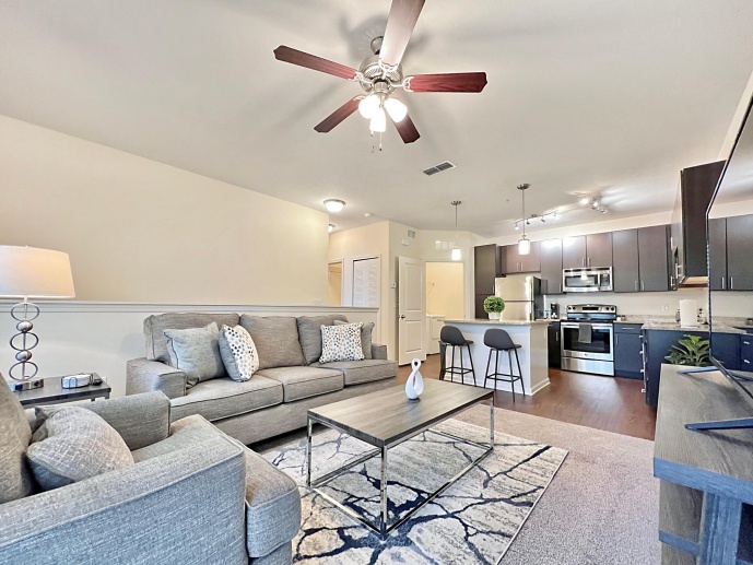 Brookview at Citrus Park #2-12739 (Month to Month, Fully Furnished) 