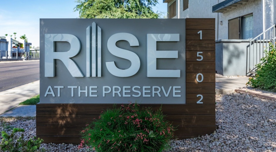 Rise at the Preserve