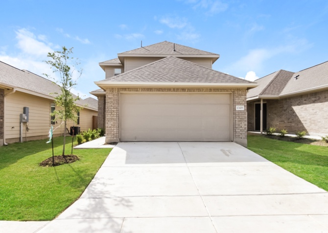 Houses Near Green Lake Meadow - 10418 Clearwater Way, San Antonio TX 78223