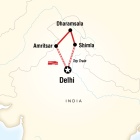 Northern India by Rail