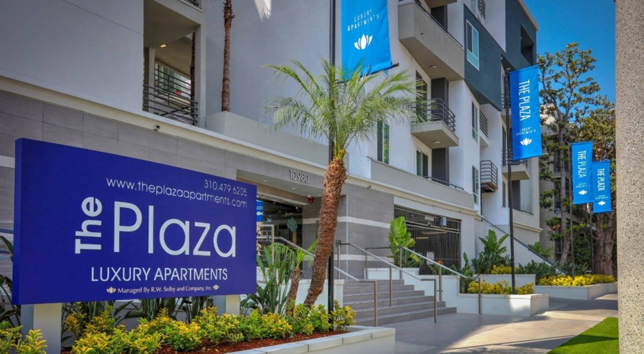 The Plaza Apartments