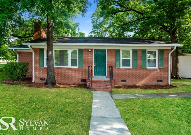 Houses Near Come view this charming 3BR, 1BA brick home
