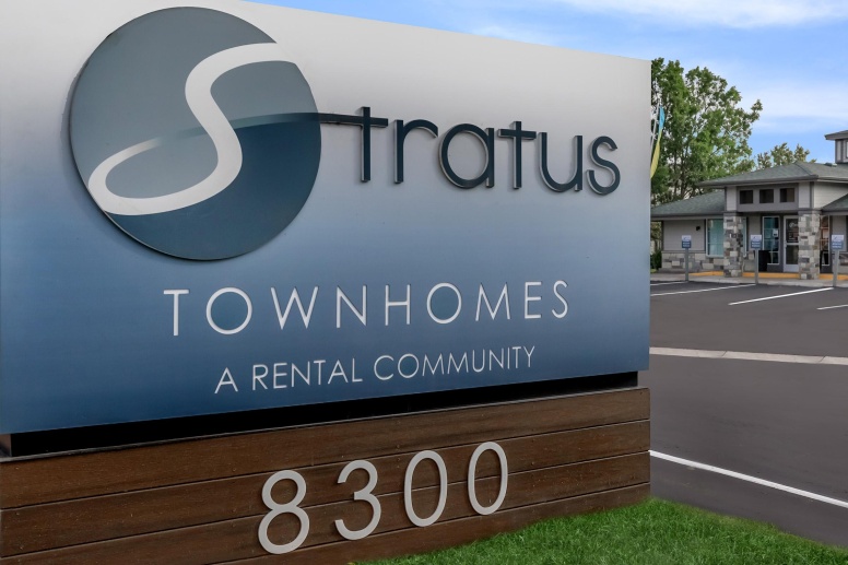Stratus Townhomes