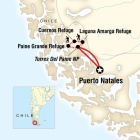 Torres del Paine - The W Trek