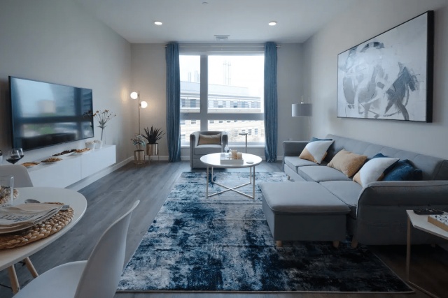 Luxury Furnished Apartments by Hyatus at Pierpont