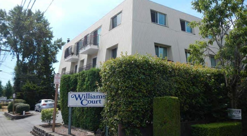 Williams Court Apartments