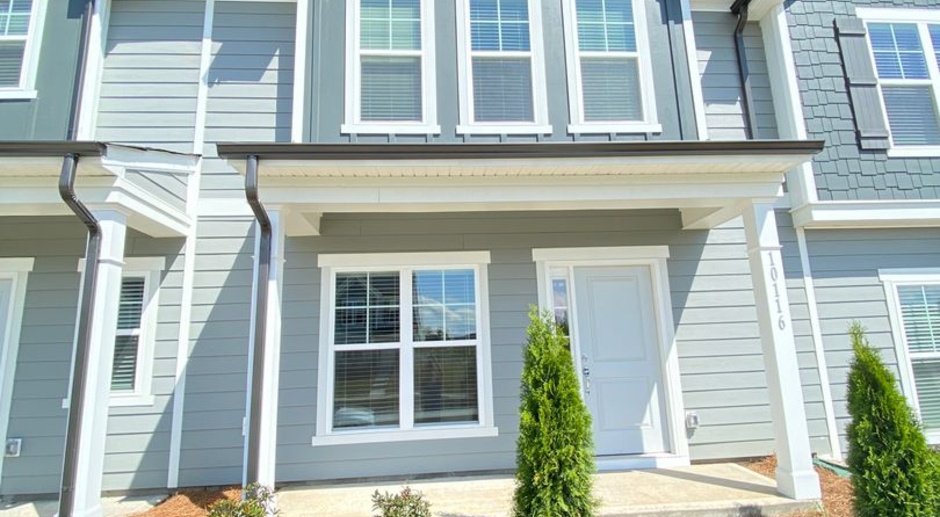 Newly Built 3bd/2.5ba Townhome near everything with Amenities.