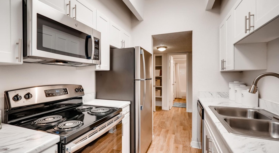 Highline Lofts - Take advantage of our massive new specials in 2023!