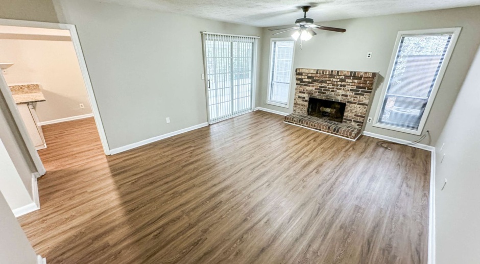 Rare 4 BR/3 BA Townhome in East Cobb!