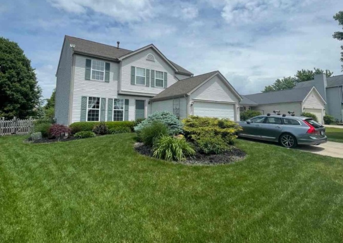Houses Near  Feel welcome and comfortable in this spacious 4BR 2.5BA Ohio home