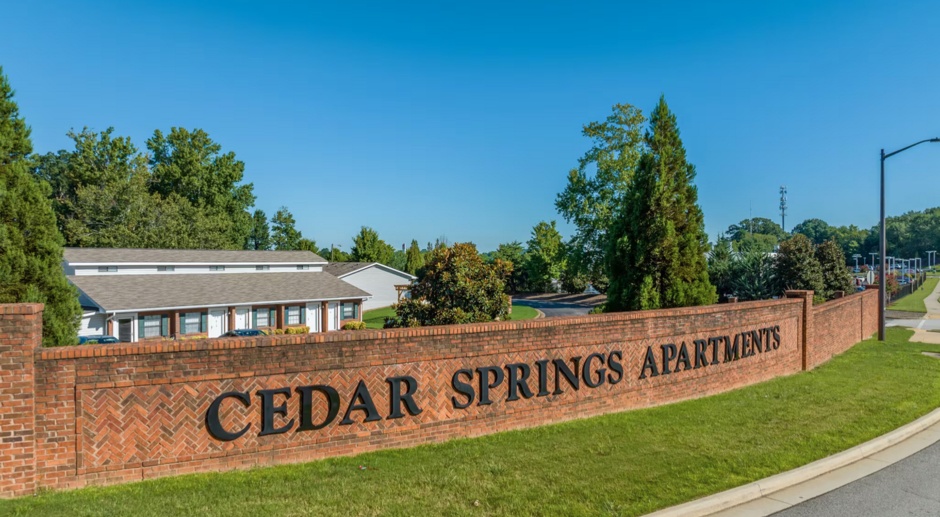 Cedar Springs Apartments
