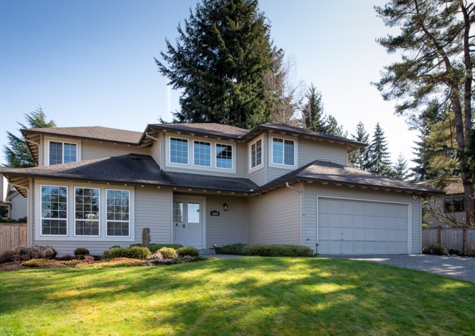 Houses Near Beautiful 4 Bed 3 Bath Bellevue Home w/ Attached Garage and Wood Fireplace!