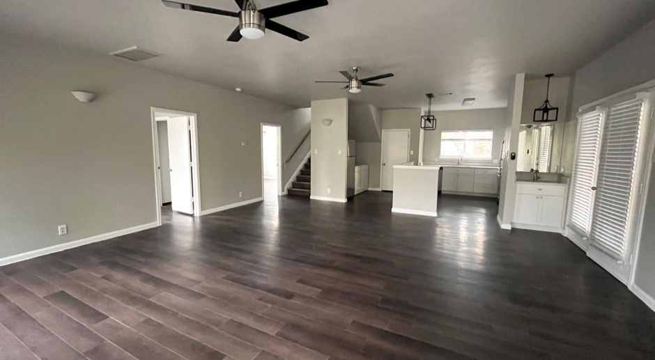 Renovated 6bed/3bath in North Campus