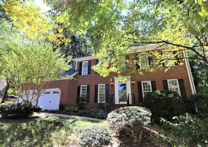 Houses Near Gorgeous North Raleigh Home Available Immediately