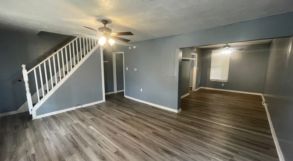 Tired of being a renter and want to own your own home? This is a Lease with Option to Purchase deal (this is NOT a traditional rental).