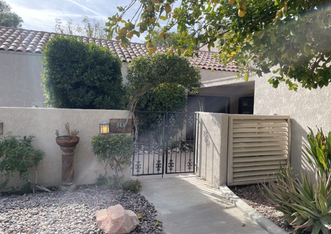Houses Near Rancho Mirage 30-Day Rental