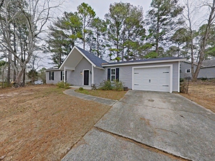 AVAILABLE NOW_ Martinez GA _RENOVATED HOME