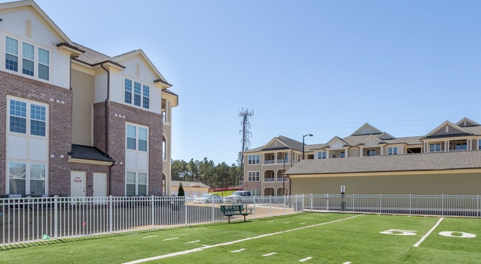 The Villages at McCullers Walk Apartments
