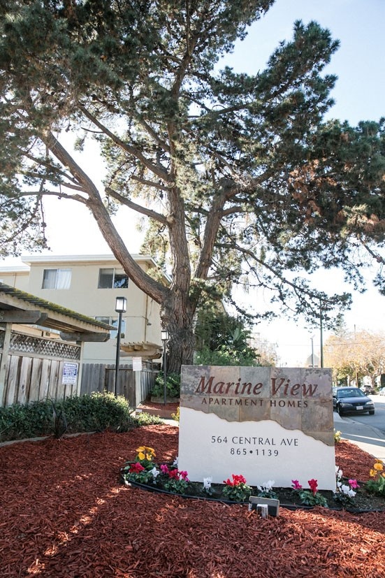 Marine View Apartments