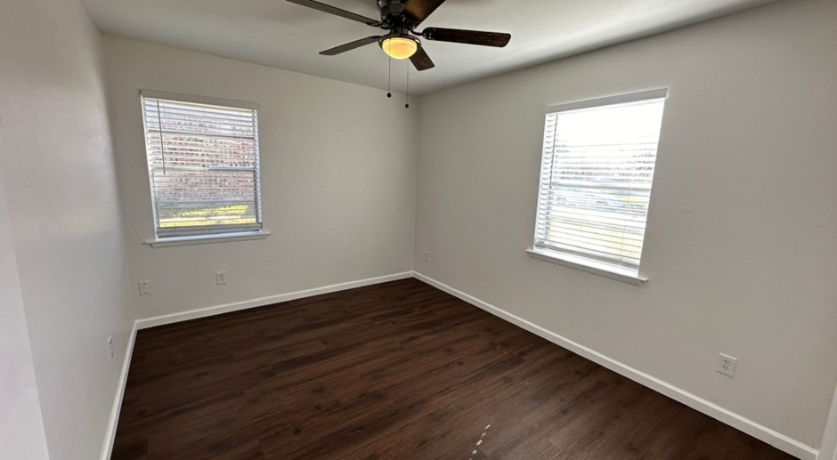 Adorable home for rent in Richardson!