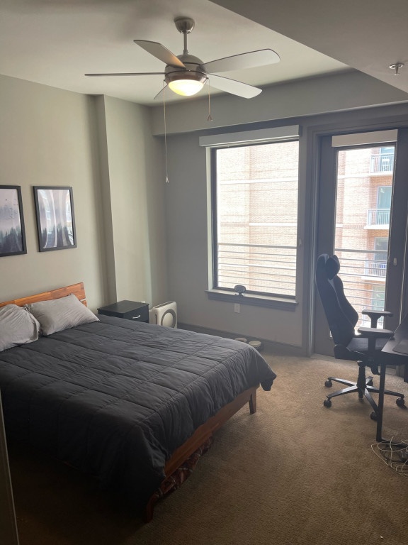 2 Bedroom Downtown Apartment 
