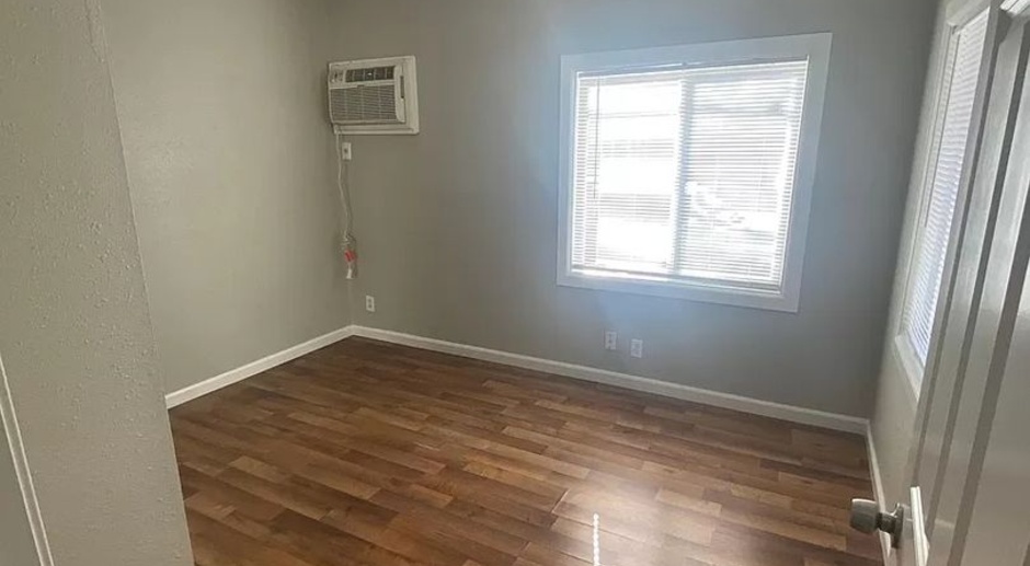 Spacious 3 Bedroom Home Downtown