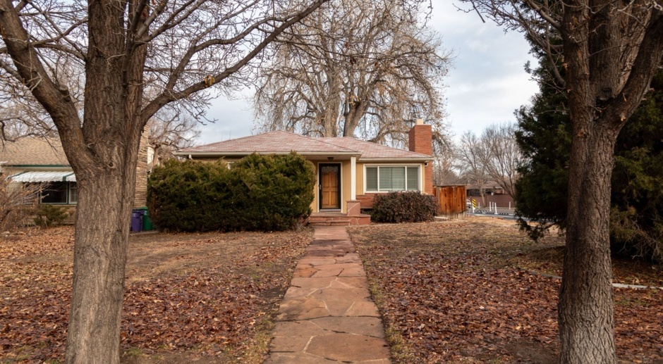 Beautiful 4 Bed 2 Bath Home For Rent in Denver!