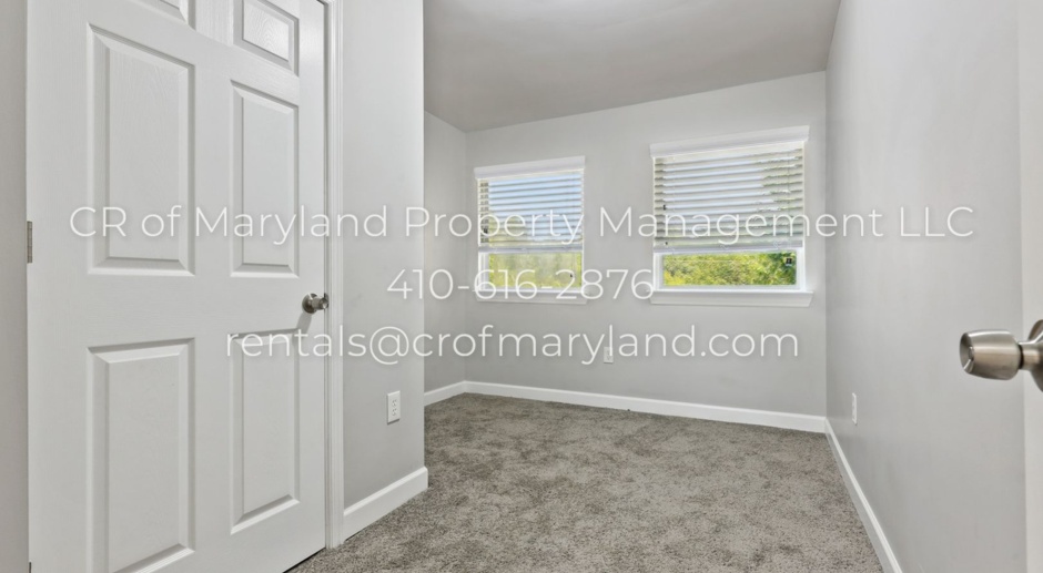 Welcome home to this newly renovated gem in Baltimore City! $1000 off move in special 
