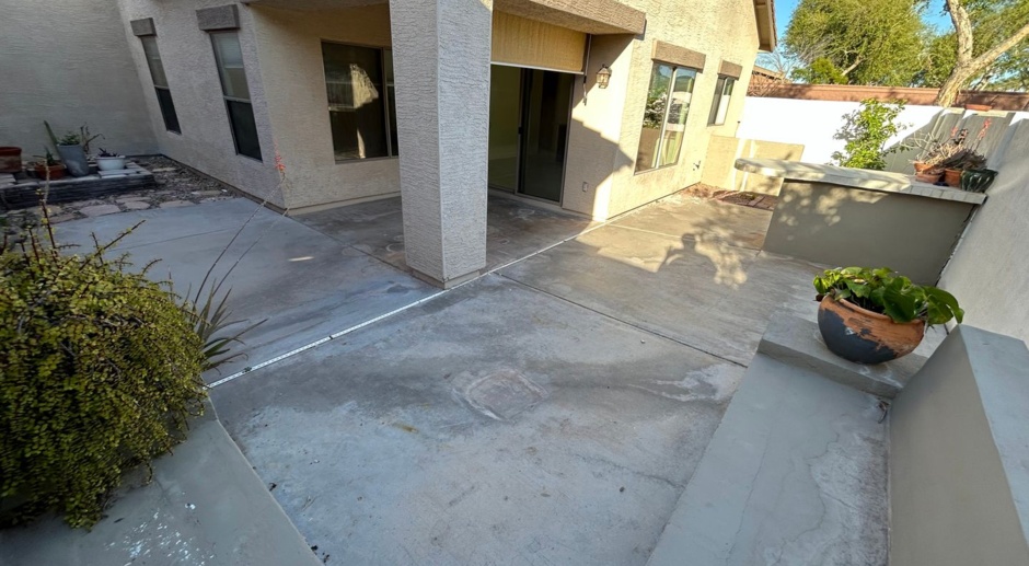 AVAILABLE NOW COMPLETELY UPDATED 4 BEDROOM IN CHANDLER