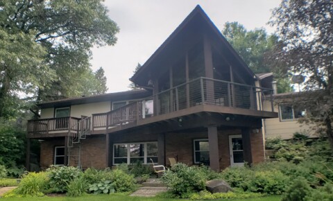 Houses Near Lake Elmo 4BR/3BA home located on the shore of Lake Jane! for Lake Elmo Students in Lake Elmo, MN