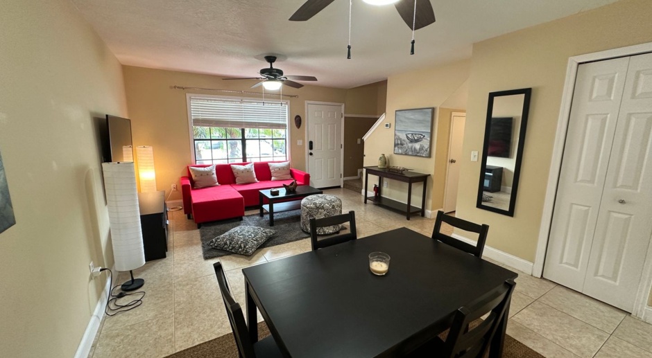 Spacious Condo in Winter Park!  Available Now! 