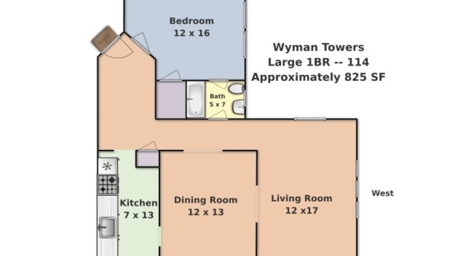 Wyman Towers, LLC