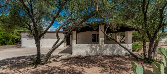 Housing Near Pima Community College- West Newly Renovated Home For Rent!
