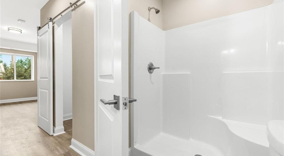 Brand new Rochester apartment close to downtown 