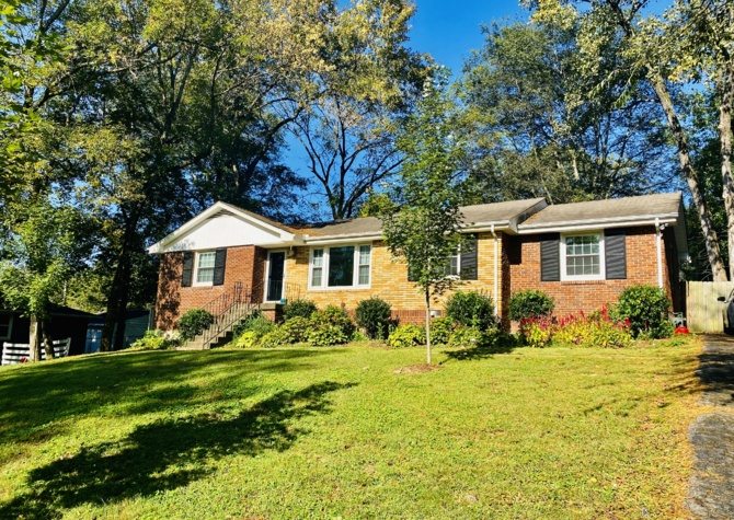 Houses Near Spacious Donelson Rental! 