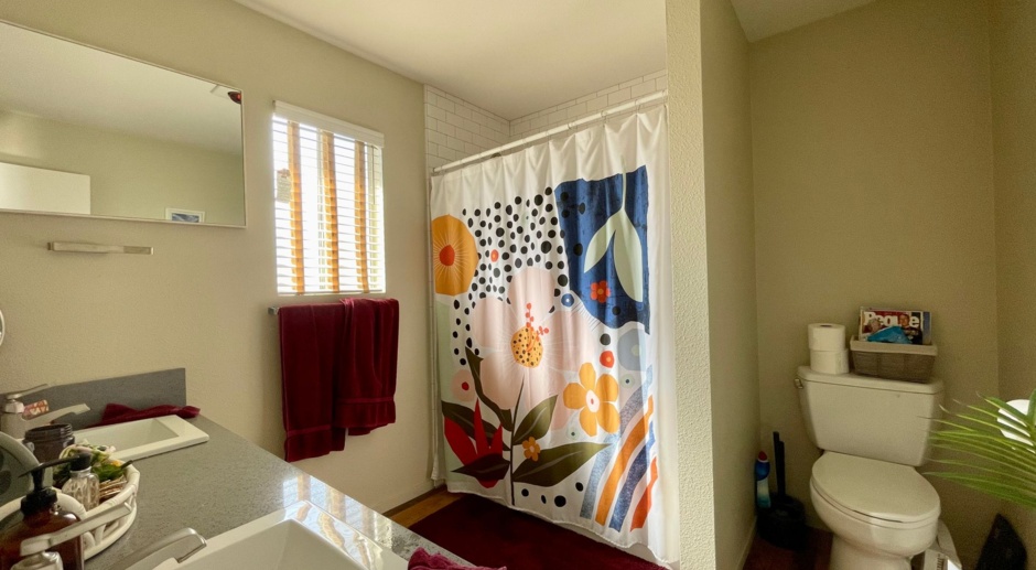 Updated and Incredibly Spacious 2-Bedroom with Outdoor Patio Space Near Downtown SLO