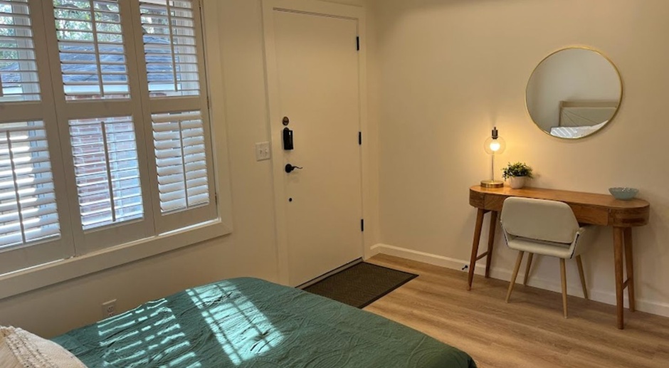 Furnished Rental in the Heart of Savannah
