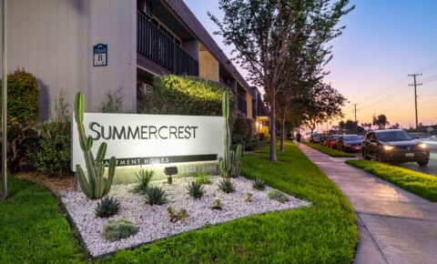 Apartments Near CUI Summer Crest Apartments for Concordia University Irvine Students in Irvine, CA