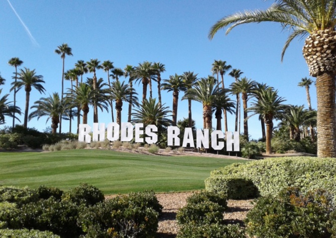 Houses Near 2,850 sqft Rhodes Ranch House!!