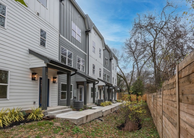 Houses Near Welcome to Your Stylish Haven in Vibrant East Nashville!