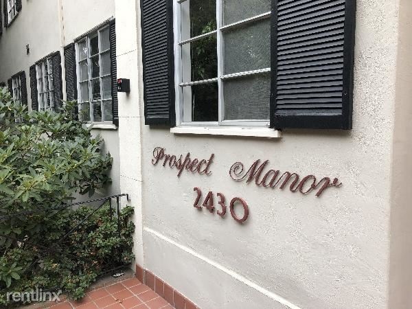 Prospect Manor Apartments