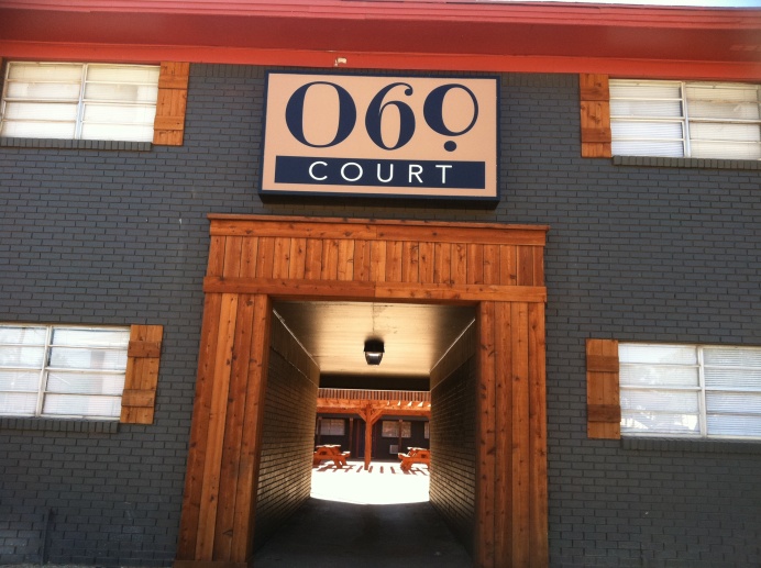 O60 Lofts & O60 Courts