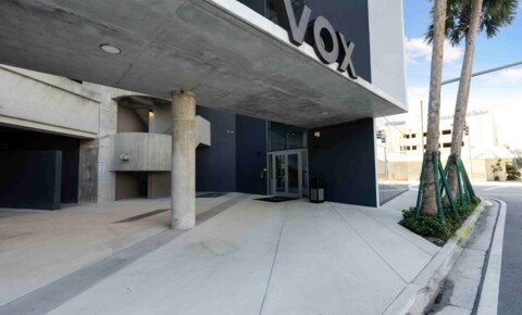 Sublets Near Hollywood Institute of Beauty Careers RARE Sublet Opportunity – Highly-Sought After VOX Miami Apartments! for Hollywood Institute of Beauty Careers Students in Miami Beach, FL