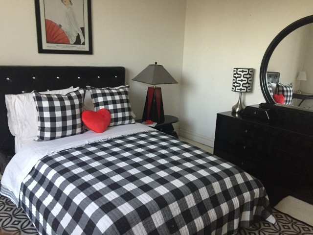 1bedroom/bath furnished completely in Westwood, Brentwood,Santa Monica area.